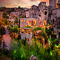 Öykü Evi Cave Hotel
